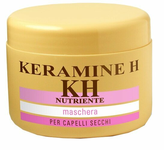 Keramine H Maschera Nutriente Per Capelli Secchi 250 ml
