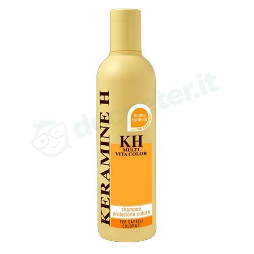 Keramine h mvc shampoo protezione colore 300 ml