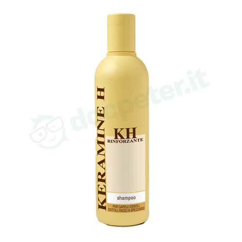 Keramine h shampoo rinfor 300ml