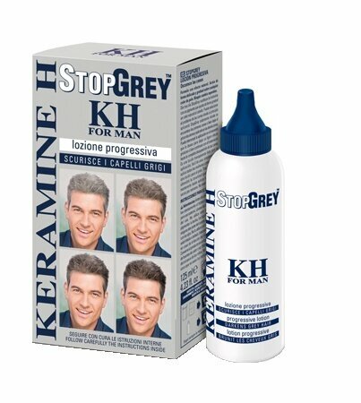 Keramine h stopgrey lozione 125ml