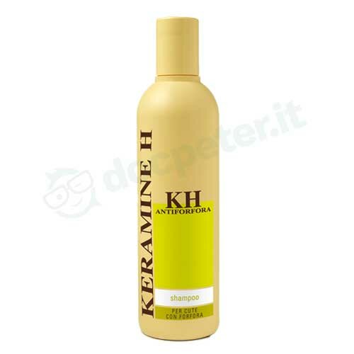 Keramine KH Shampoo Antiforfora Capelli Sani e Vitali 300 ml