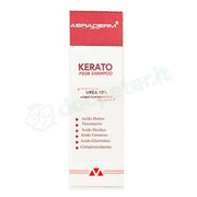 Kerato psor shampoo 150 ml braderm