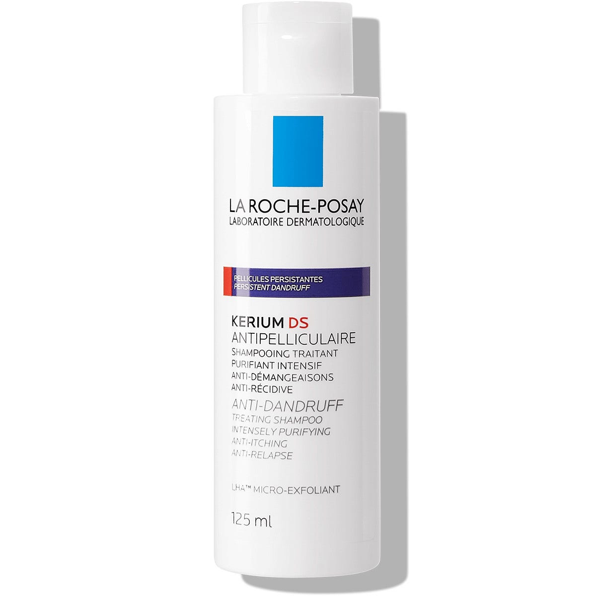 Kerium ds shampoo antiforfora 200 ml