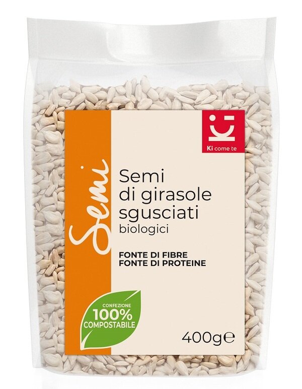 Ki semi girasole sgusciati400g