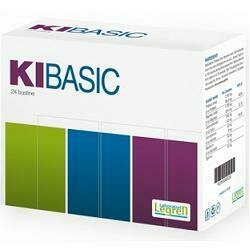 Kibasic 24 buste scatola 110,4 g