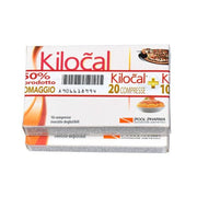 Kilocal 20 compresse + 10 compresse
