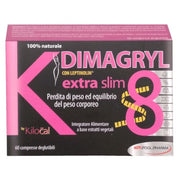 Kilocal dimagryl 60 compresse