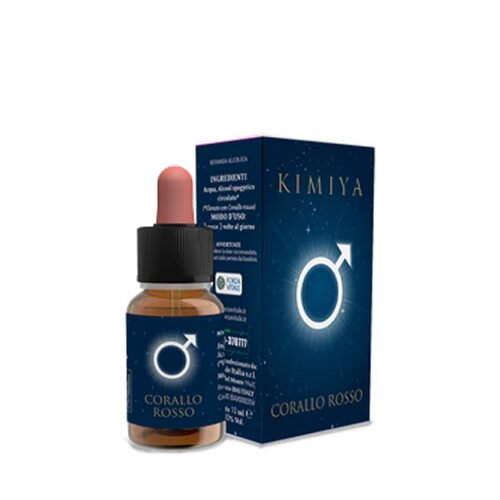 Kimiya corallo rosso 10 ml