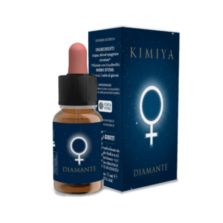 Kimiya diamante gocce 10 ml