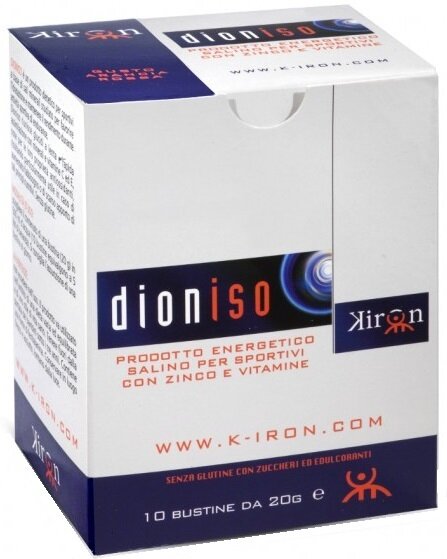 Kiron dioniso polvere 10 bustine