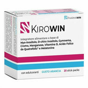 Kirowin Integratore per il Benessere Metabolico 20 Stickpack