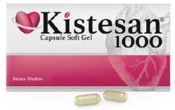 Kistesan 1000 20 capsule molli 34 g
