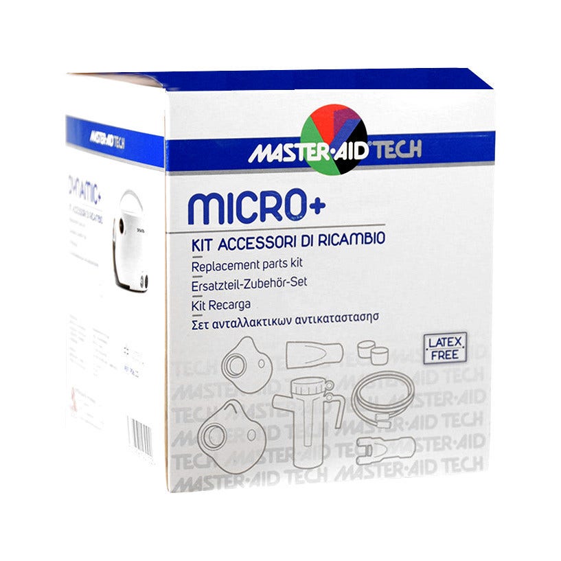 Kit accessori ric micro+