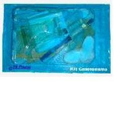 Kit cateterismo