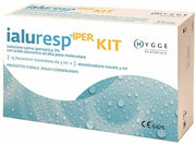 Kit ialuresp iper 15 flaconcini monodose da 5 ml + atomizzatore nasale 3 ml