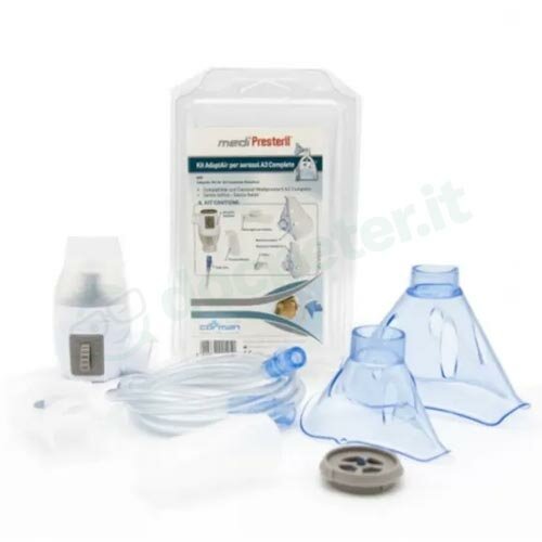 Kit Nebulizzazione Adartair a3 complete medipresteril