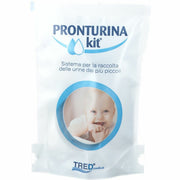Kit raccolta urina pronturina per bambino