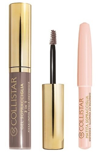 Kit sopracciglia perfette 1 biondo virna 4 ml + 0,5 g