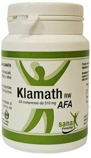 Klamath rw sanapharm 60cp 30,6