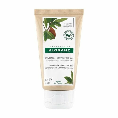 Klorane Balsamo al Cupuaçu BIO 50 ml