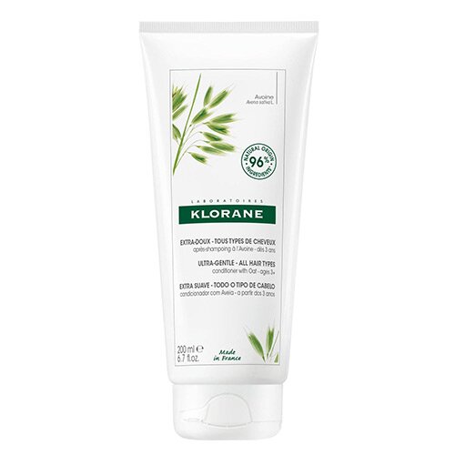 Klorane Balsamo All'Avena Bio Extra Delicato Protettivo 200 ml