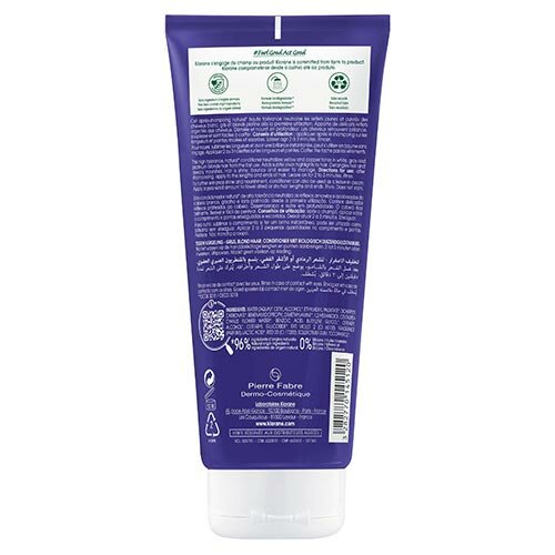 Klorane Balsamo alla Centaurea Bio Anti-Ingiallimento 200 ml
