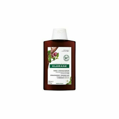 Klorane Chinina Shampoo Fortificante Anticaduta 100 ml