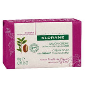 Klorane Crema Sapone Foglie di Fico e Burro di Cupuaçu Bio 100 g