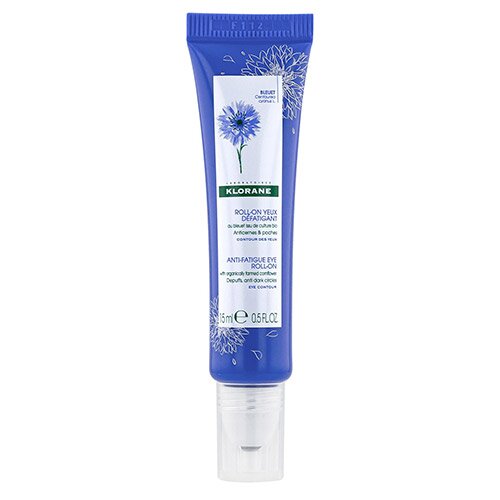 Klorane Fiordaliso BIO Roll-on Contorno Occhi Anti-fatica 15 ml