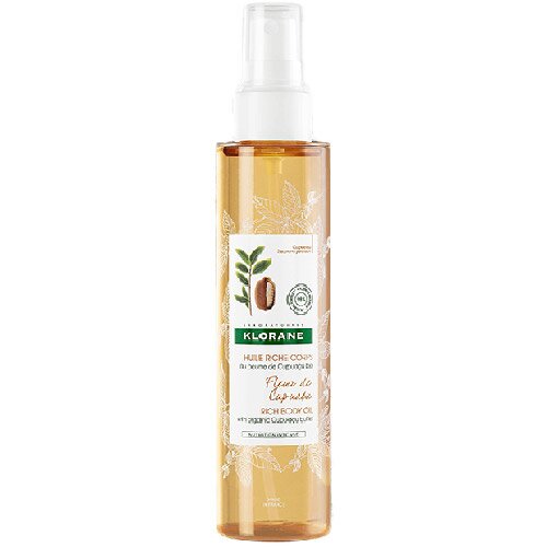Klorane Fiore di Cupuaçu Olio Ricco Spray Corpo 150 ml