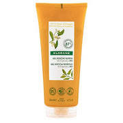 Klorane Gel Doccia Nutritivo Al Burro Di Cupuacu BIO 200 ml