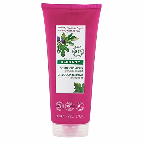 Klorane Gel Doccia Nutritivo Idratante al Cupuaçu Bio 200 ml