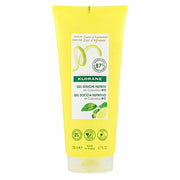 Klorane Gel Doccia Nutritivo Profumo Zest d'Agrumi 200 ml