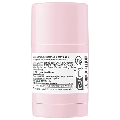 Klorane Maschera Stick Alla Peonia Bio Pelle Sensibile 25 g