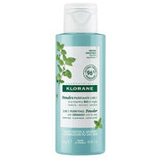 Klorane Polvere Purificante 3 in 1 alla Menta BIO e Argilla 50 g