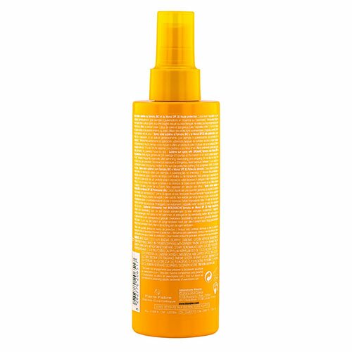 Klorane Polysianes Spray Solare Sublime Corpo SPF30 200 ml