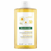 Klorane Shampoo alla Camomilla Illuminante Capelli Chiari 400 ml