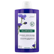 Klorane Shampoo alla Centaurea Bio Anti-Ingiallimento 400 ml