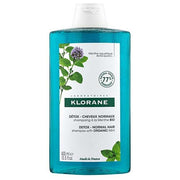 Klorane Shampoo alla Menta Acquatica Bio Detox 400 ml