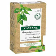 Klorane Shampoo Maschera 2 in 1 all'Ortica Bio e Argilla 24 g