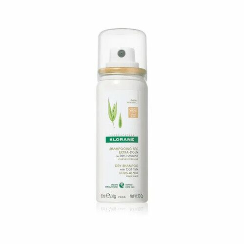 Klorane Shampoo Secco Avena Naturale 50 ml