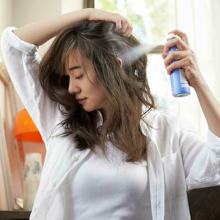 Klorane Shampoo Secco Volumizzante al Lino Bio 150 ml