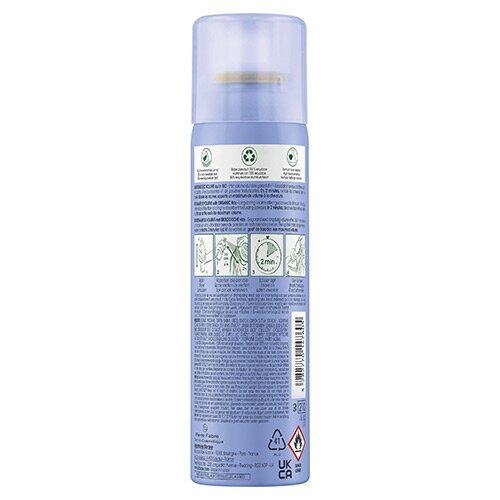 Klorane Shampoo Secco Volumizzante al Lino Bio 150 ml