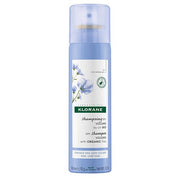 Klorane Shampoo Secco Volumizzante al Lino Bio 150 ml