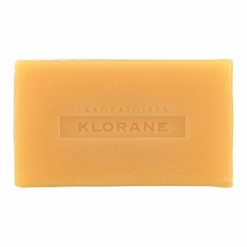 Klorane Shampoo Solido al Mango Nutritivo Capelli Secchi 80 g