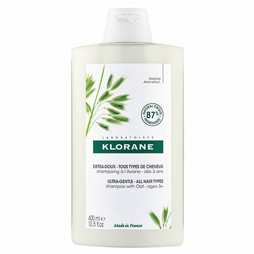 Klorane Shampoo Ultra-Gentile Latte D'Avena 400 ml