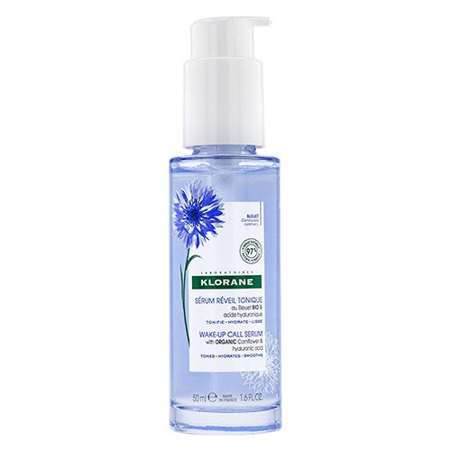 Klorane Siero Risveglio Tonificante Fiordaliso Bio 50 ml