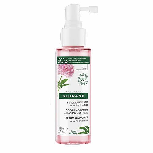 Klorane SOS Siero Lenitivo alla Peonia Bio 100 ml