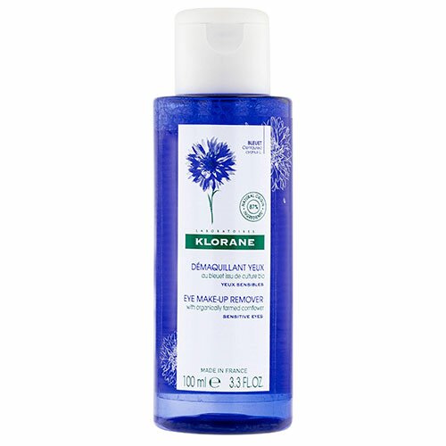 Klorane Struccante Occhi al Fiordaliso Bio Occhi Sensibili 100 ml