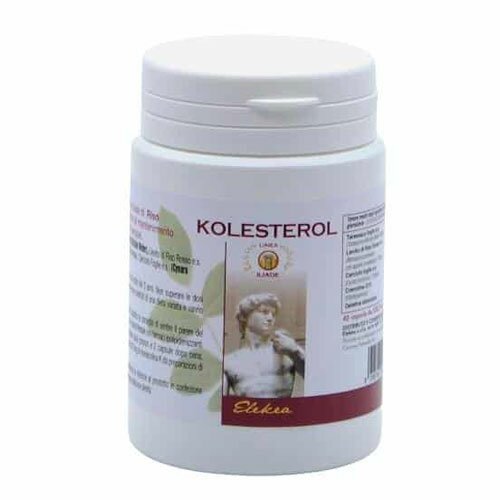 Kolesterol 40 capsule